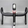 Out Front Bike Computer Mount Aluminium Alloy Stem Extension Mount Holder for GoPro Garmin Cateye Bryton GPS Computer & Sports Camera (Red) view 4