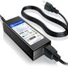 T POWER 24V 3-pin Charger for NCR RealPOS 7167 7194 7197 7198 & Epson PS180 PS179 TM-T20II TM-T70II TM-T88 TM-T90 Real POS Thermal Receipt Printer Ac Dc Adapter Power Supply view 1