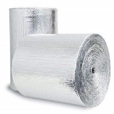 US Energy Products DD24050 Air Double Reflective Polyethylene Insulation Roll, 2-Feet by 50-Feet