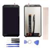 JayTong LCD Display & Replacement Touch Screen Digitizer Assembly with Free Tools for Doo-gee S60 / S60 Lite Black view 1