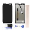 JayTong LCD Display & Replacement Touch Screen Digitizer Assembly with Free Tools for Doo-gee S50 Black view 1