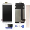 JayTong LCD Display & Replacement Touch Screen Digitizer Assembly with Free Tools for Doo-gee X9 Pro White view 1