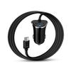 USB-C Car Charger, 3.4A USB Type C Car Charger Adapter & Fast Charge Cable view 1