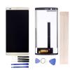 JayTong LCD Display & Replacement Touch Screen Digitizer Assembly with Free Tools for Doo-gee Mix 2 Gold view 1
