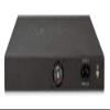 GSD-1222VHP 8-Port 10/100/1000T 802.3at PoE + 2-Port 10/100/1000T + 2-Port 1000X SFP Ethernet Switch with PoE LCD Monitor view 3