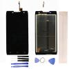 JayTong LCD Display & Replacement Touch Screen Digitizer Assembly with Free Tools for Doo-gee T5 Black view 1
