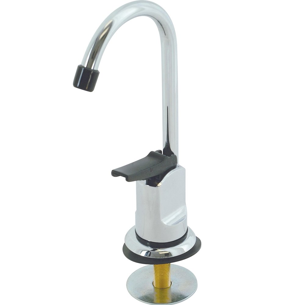 EZ-FLO 10896LF Glass Filler Faucet, Chrome-Plated Brass