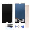JayTong LCD Display & Replacement Touch Screen Digitizer Assembly with Free Tools for Doo-gee Mix Black view 1