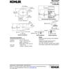 Kohler K-2609-MU-NA Bachata Drop-In or Undermount Bathroom Sink Stainless Steel view 2