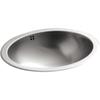 KOHLER BACHATA SS LAVATORY W/OVERFLOW view 4