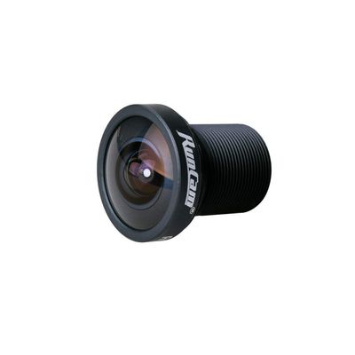 RunCam RC25G FPV Lens 2.5mm FOV140 Wide Angle Replacement for Swift Series, Eagle 4:3 Series, Split 1/2,Mini Gopro Hero2