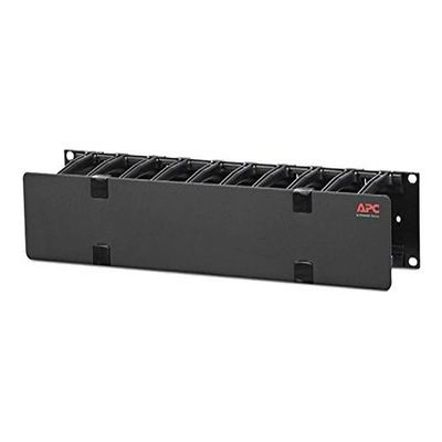 APC Rack Cable Management Kit Components Other AR8600A, Black