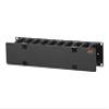 APC Rack Cable Management Kit Components Other AR8600A, Black view 1
