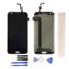JayTong LCD Display & Replacement Touch Screen Digitizer Assembly with Free Tools for Doo-gee BL5000 Black view 1