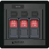 Blue Sea Systems 1147 Remote Control Panel for ML Series Switches and Automatic Relays view 1