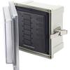 Blue Sea Systems 3113 6 Circuit Blank Surface Mount System Enclosure, Beige view 1