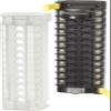 Blue Sea Systems 5051 ST CLB 12-Position Circuit Breaker Block , Black view 1