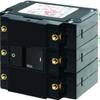 Blue Sea Systems C-Series Flat Rocker Triple Pole 100A AC Circuit Breaker view 1