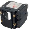 Blue Sea Systems C-Series Raised Rocker Double Pole 30A AC Circuit Breaker view 1