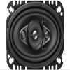 Pioneer TS-A4670F 4"" x6 4-Way Coaxial Speaker, Black view 1