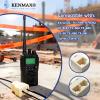KENMAX 8 Pin Microphone Speaker Splitter Adapter for Car Radio Walkie Talkie Kenwood TM-471 TM-271 TK-868G TK-7150 view 3