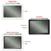 Ramtech 5 Inch GPS Sun Shade Visor Anti-Glare Screen Cover with Stylus Pen & Screen Protector Universal Car GPS Sunshade Compatible with Garmin Drive 5 LM EX, Drive 50, 50LM and 50LMT - VSC5 view 3