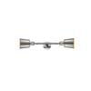Innovations 208L-PN-M9 2 Vertical Bath Vanity Light, Polished Nickel view 1