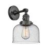 Innovations 203SW-OB-G74 1 Light Sconce with a High-Low-Off Switch, Oil Rubbed Bronze view 1