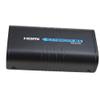 AGPtEK 1080P Full HD LKV373A HDMI 1080P Receiver for Extender Over CAT5E CAT6 LAN- Supports 100-120M Ethernet Bandwidth HDCP Compliant, extends HDMI Signal to TCP/IP view 3