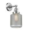 Innovations 203SW-PC-G262 1 Light Sconce with a High-Low-Off Switch, Polished Chrome view 1