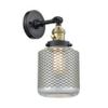 Innovations 203SW-PC-G262 1 Light Sconce with a High-Low-Off Switch, Polished Chrome view 4