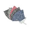 AECKS 3-Layer Reusable Premium Quality Cotton Fabric Protective Covers (Mix2-5Pack) view 2
