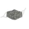 AECKS 3-Layer Reusable Premium Quality Cotton Fabric Protective Covers (Mix2-5Pack) view 3