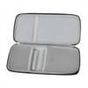 Hermitshell Hard Travel Case for Apple Magic Keyboard MLA22LL/A + Trackpad 2 MJ2R2LL/A + Mouse Bluetooth (PU, Black) view 2