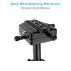 FLYCAM Galaxy Arm & Vest with Redking Video Camera Stabilizer. for DSLR & Video Cameras. Weight Capacity 800g - 7kg / 1.76-15.4lb. (FLCM-GLXY-RK) view 2
