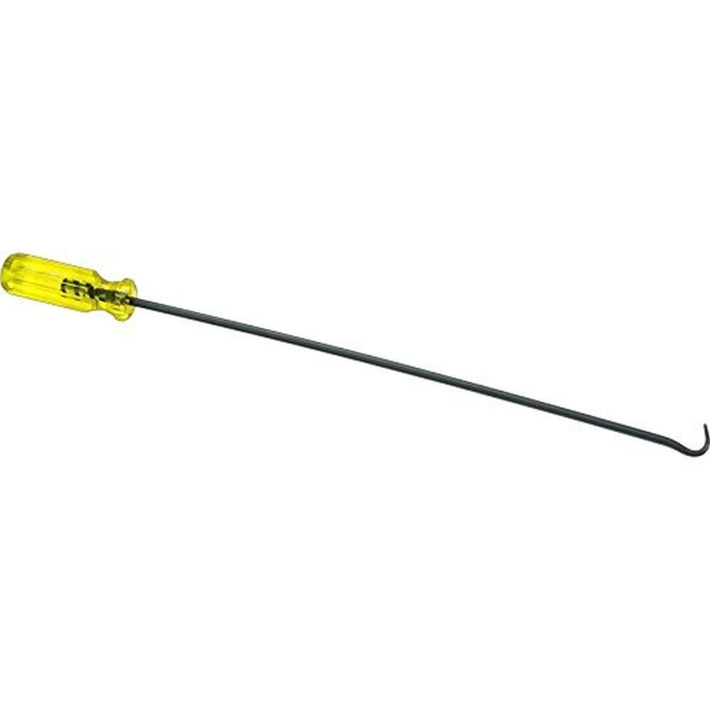 Stanley Proto J2388 Extra Long Curved Hook Pick, Silver