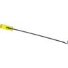 Stanley Proto J2388 Extra Long Curved Hook Pick, Silver view 1