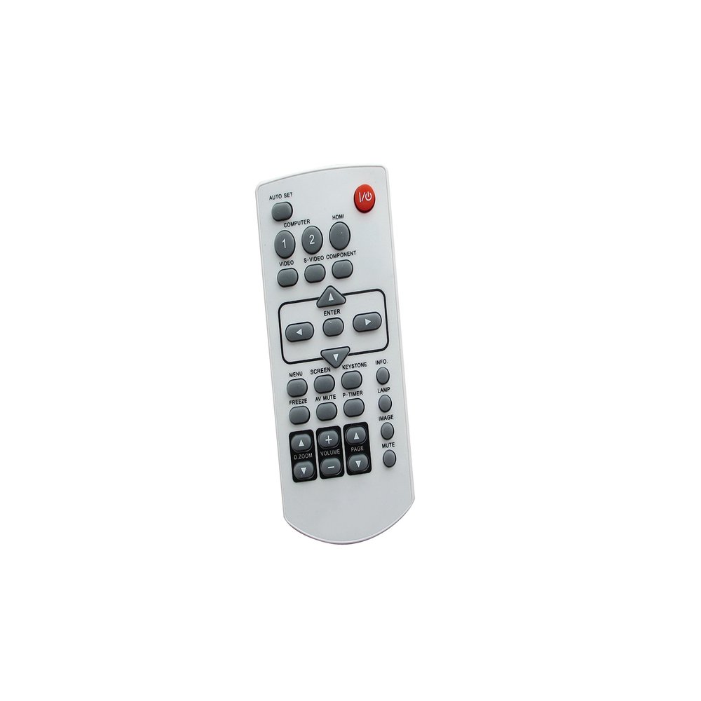 Universal Remote Replacement Control Fit for Panasonic PT-LX270 PT-RZ475U 3LCD Projector