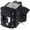 Blue Sea Systems 3102100 A-Series Double Pole 120V AC 30A ELCI Main Circuit Breaker view 2