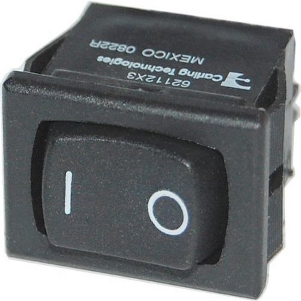 Blue Sea 7485 360 Panel - Rocker Switch SPDT - (ON)-OFF-(ON)
