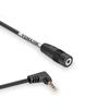 YQMAJIM Dash Cam Rearview Backup Camera Extension Cord,2.5mm 4 Pin 6.5 Ft Male to Female Car Driving Recorder Reverse Camera Extension Cable view 1