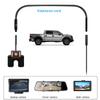 YQMAJIM Dash Cam Rearview Backup Camera Extension Cord,2.5mm 4 Pin 6.5 Ft Male to Female Car Driving Recorder Reverse Camera Extension Cable view 3