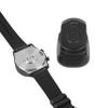 E ECSEM Compatible with TicWatch Pro Charger Charging Stand, Charging Dock Station Cradle Holder Accessory with 1m USB Cable for TicWatch Pro Bluetooth Smart Watch view 4