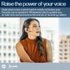 Poly Voyager 5200 Wireless Headset (Plantronics) - Single-Ear Bluetooth Headset w/Noise-Canceling Mic - Ergonomic Design - Voice Controls - Lightweight - Connect to Mobile/Tablet via Bluetooth view 4