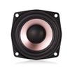 Douk Audio 1PC 2.5" inch 8 ohm Hi-Fi Desktop Full Range Speaker High Sensitivity Speakers for Home & Car Auidio 8-15W view 1