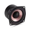 Douk Audio 1PC 2.5" inch 8 ohm Hi-Fi Desktop Full Range Speaker High Sensitivity Speakers for Home & Car Auidio 8-15W view 2