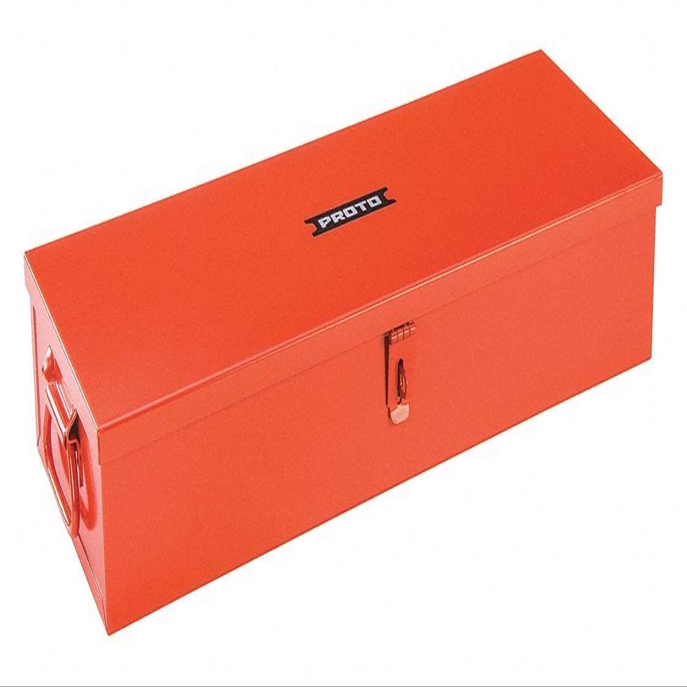 Proto J5696R Socket Storage Box, 25-3/16"W x 9-1/16"D