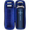 co2CREA Hard Travel Case Replacement for Ultimate Ears UE MEGABOOM 4 MEGABOOM 3 Portable Bluetooth Wireless Speaker (Lagoon Blue case for Speaker and Charging Dock) view 1