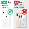 Cozycase TOP Military IP68 Waterproof Case for iPhone XR - Heavy Duty 360 Shockproof Full Body with Screen Camera Protector Double Water Dust Drop Proof Hard Rugged Tough Bumper Front Back Cover Pink view 2
