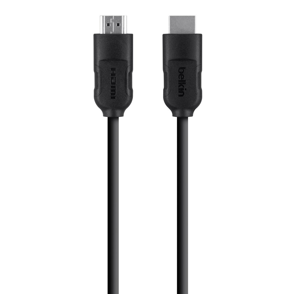 Belkin 8-Foot High-Speed HDMI to HDMI Cable, Ultra HD and 4K Compatible